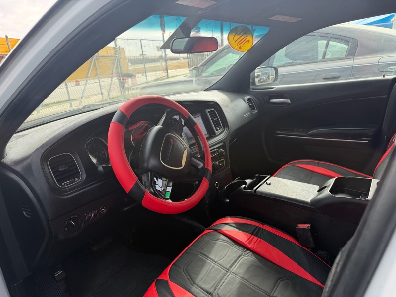 Dodge Charger Police 2019