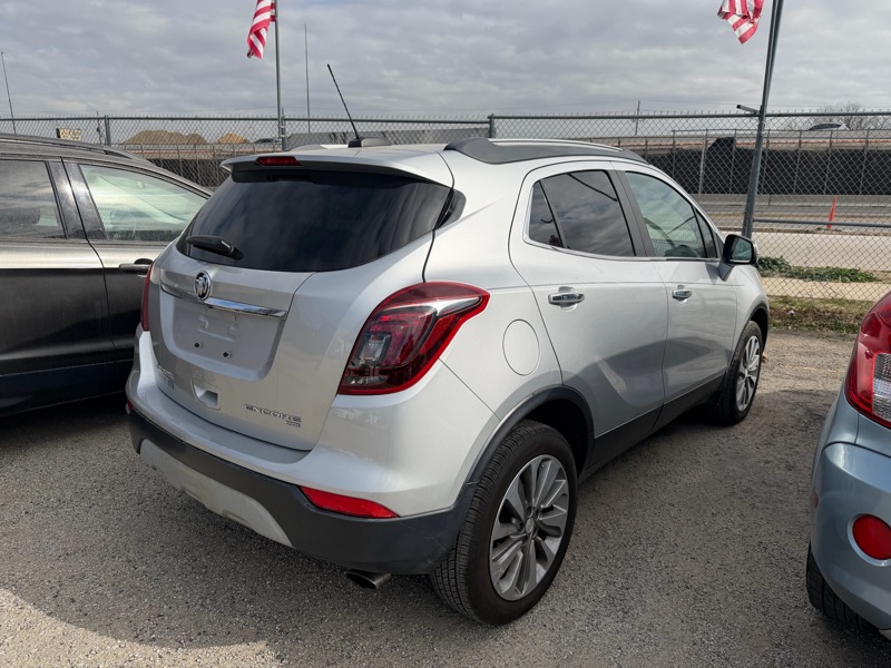 Buick Encore Preferred AWD 2017