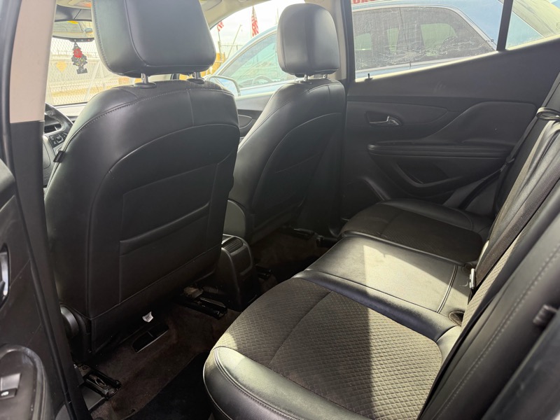 Buick Encore Preferred AWD 2017