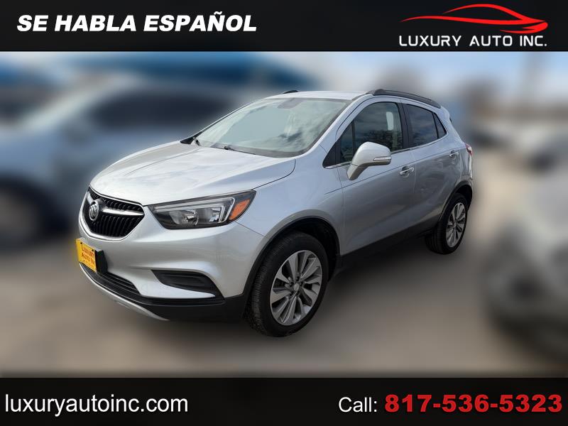 Buick Encore Preferred AWD 2017