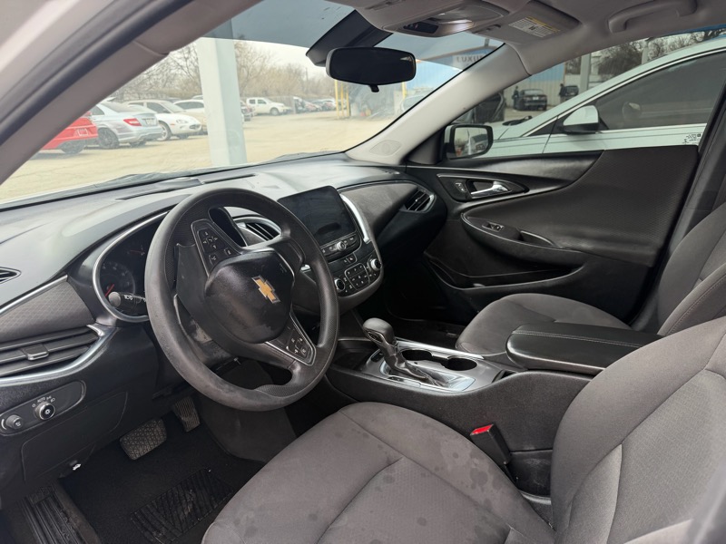 Chevrolet Malibu LT 2021