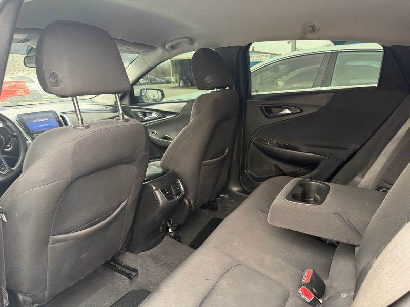 Chevrolet Malibu LT 2021