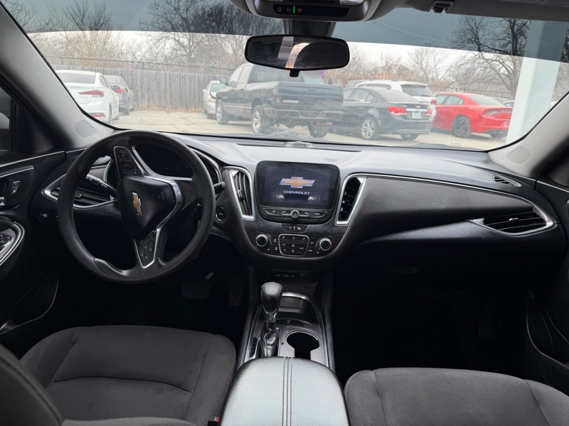 Chevrolet Malibu LT 2021