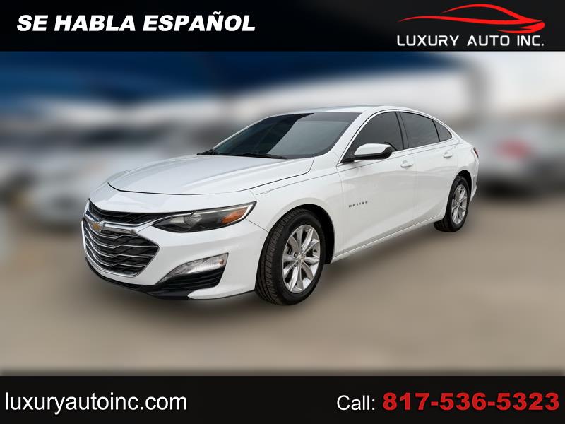 2021 Chevrolet Malibu LT