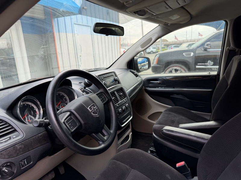 Dodge Grand Caravan SE 2014