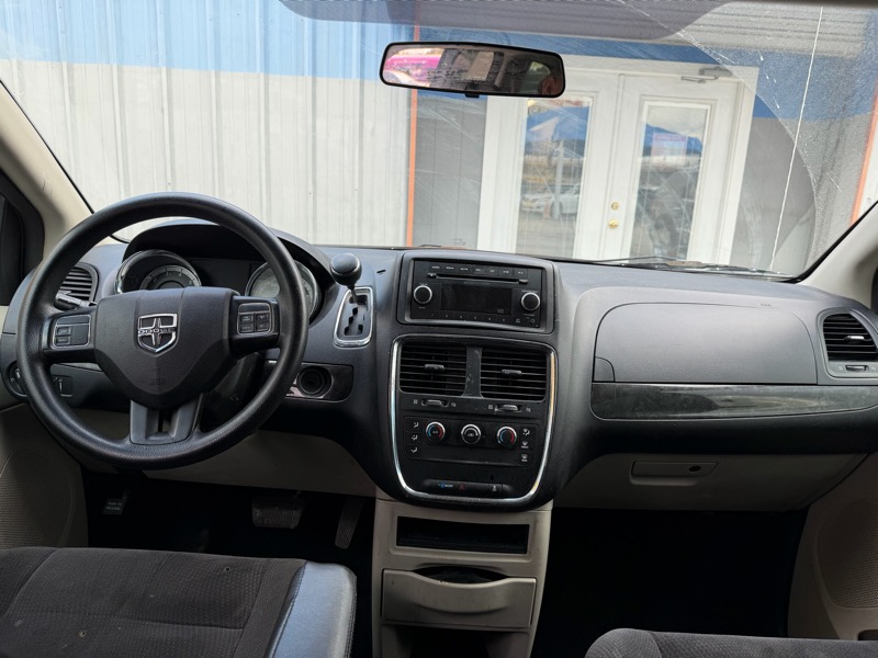 Dodge Grand Caravan SE 2014