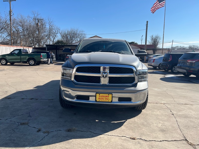 RAM 1500 SLT Crew Cab SWB 2WD 2013