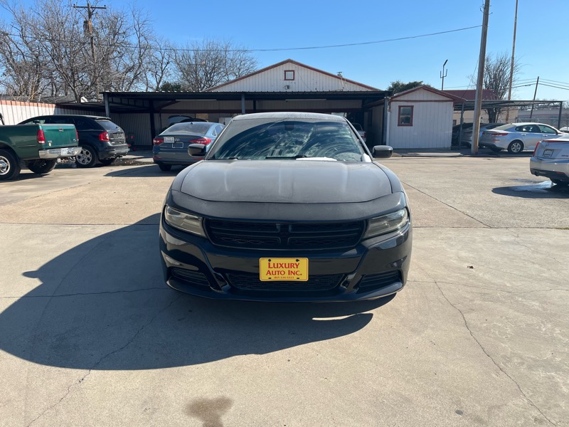 Dodge Charger Police 2017