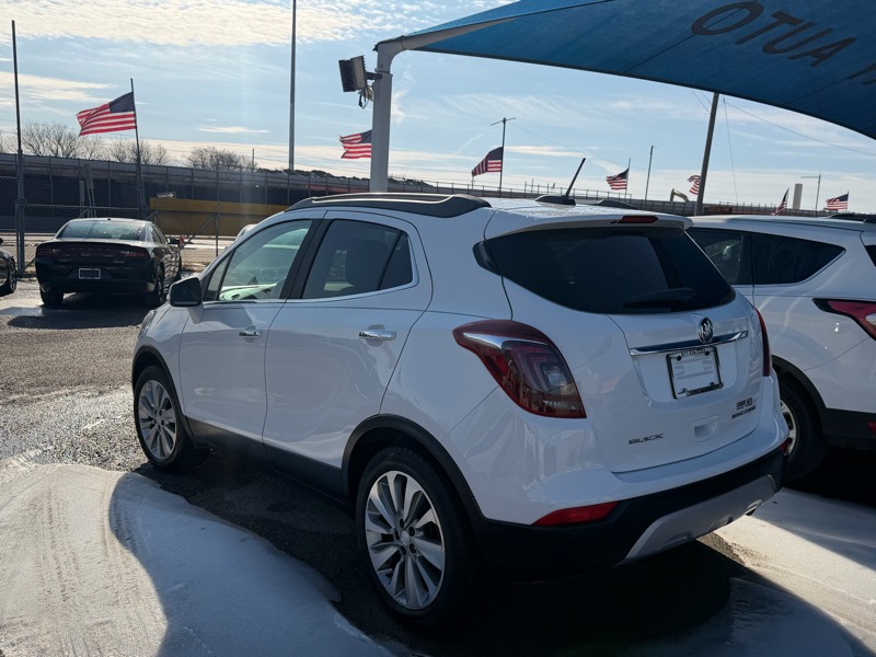 Buick Encore Preferred FWD 2017