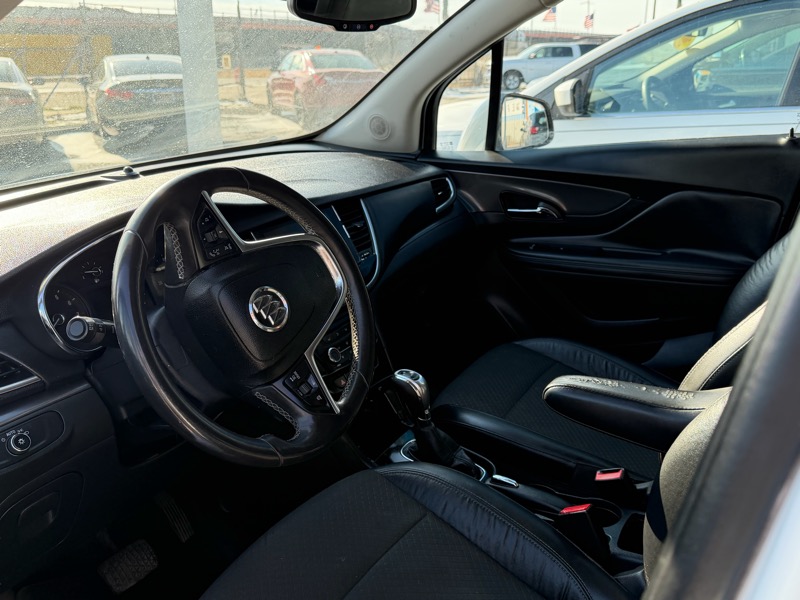 Buick Encore Preferred FWD 2017