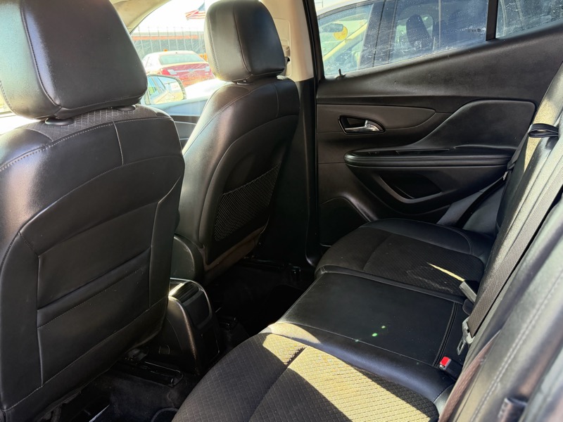 Buick Encore Preferred FWD 2017