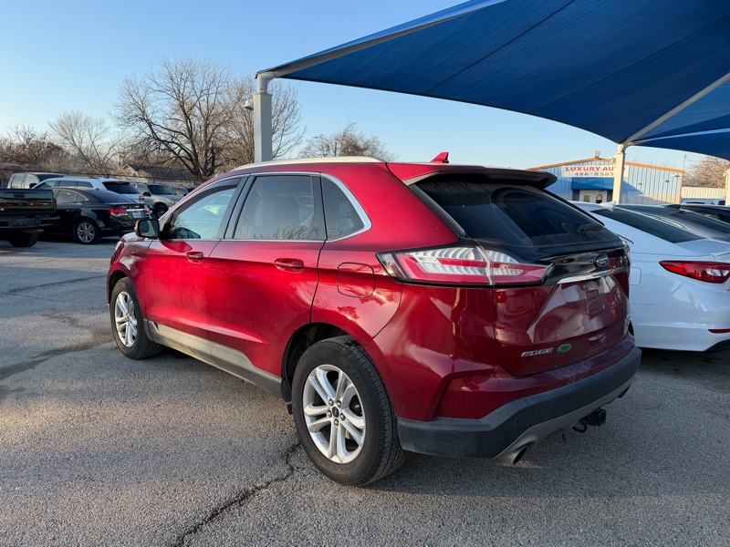 Ford Edge SEL AWD 2019