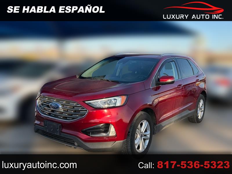 2019 Ford Edge SEL AWD