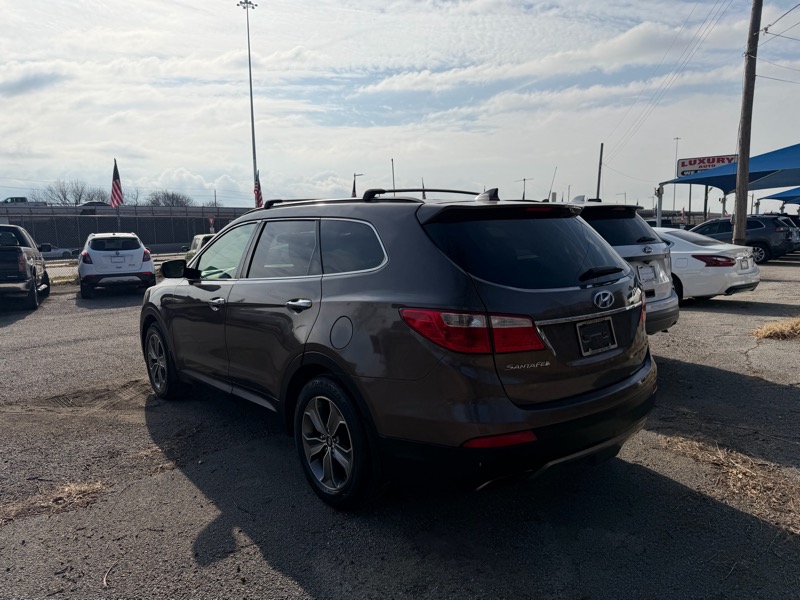 Hyundai Santa Fe GLS FWD 2013