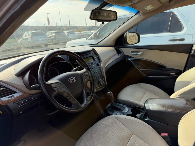 Hyundai Santa Fe GLS FWD 2013
