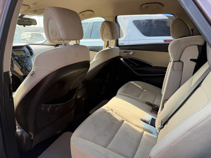 Hyundai Santa Fe GLS FWD 2013