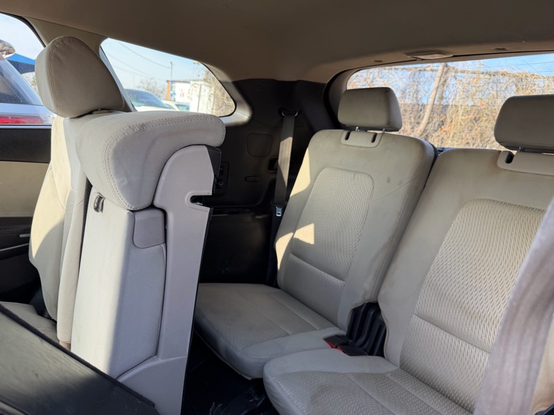 Hyundai Santa Fe GLS FWD 2013