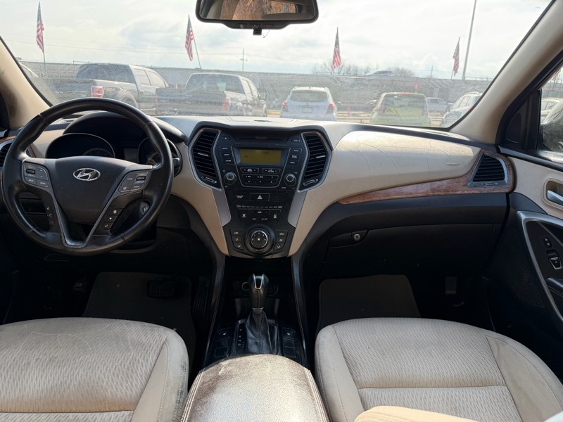 Hyundai Santa Fe GLS FWD 2013