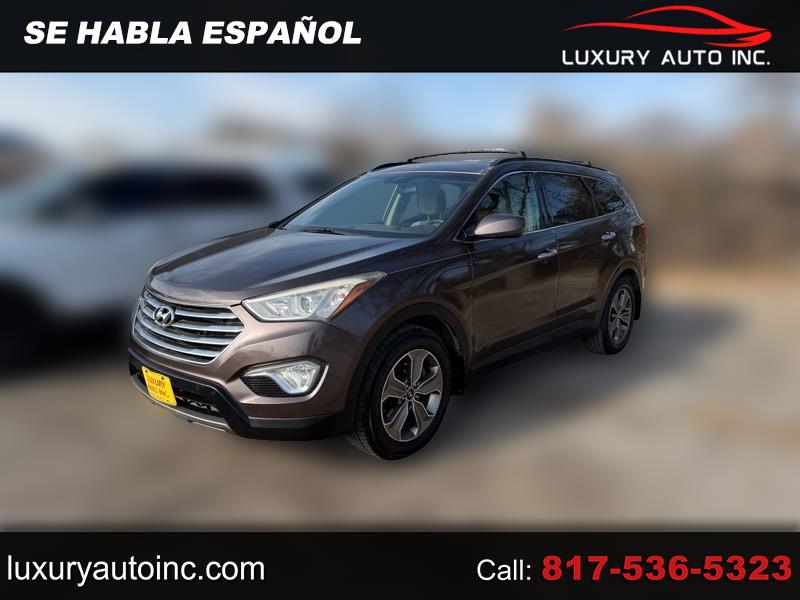 2013 Hyundai Santa Fe GLS FWD