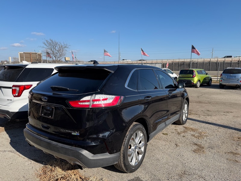 Ford Edge Titanium AWD 2019