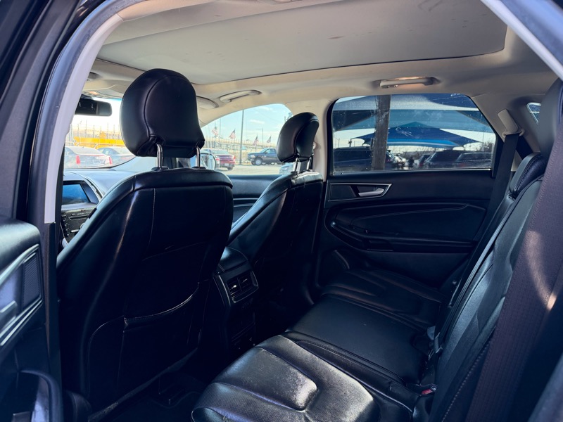 Ford Edge Titanium AWD 2019