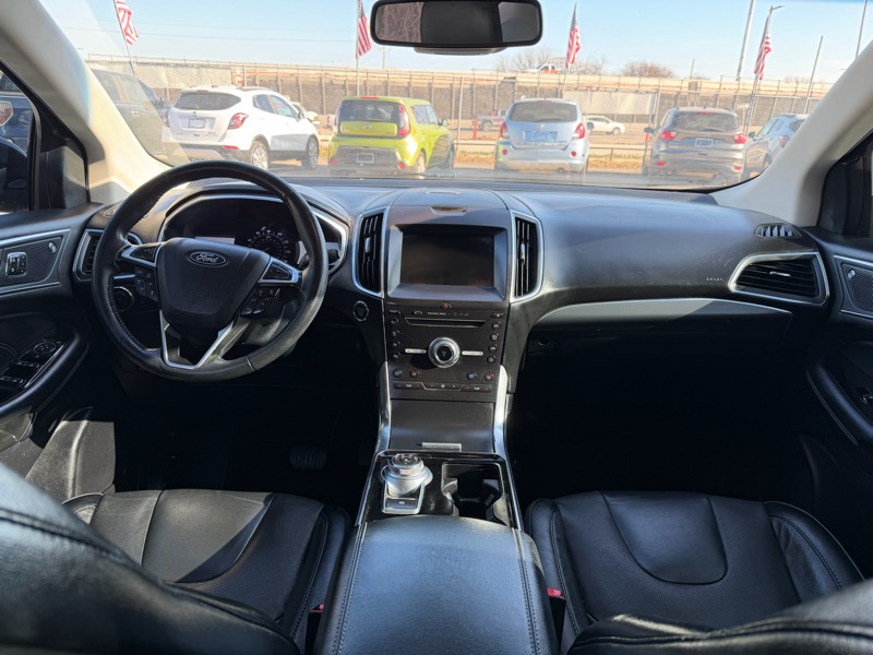Ford Edge Titanium AWD 2019