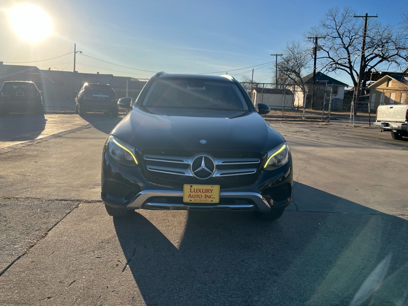 Mercedes-Benz GLC-Class GLC300 4MATIC 2016