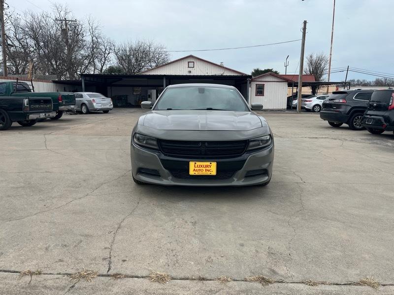 Dodge Charger Police 2017