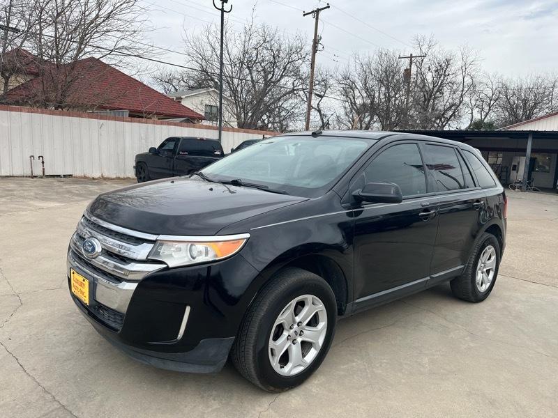 Ford Edge SEL AWD 2013