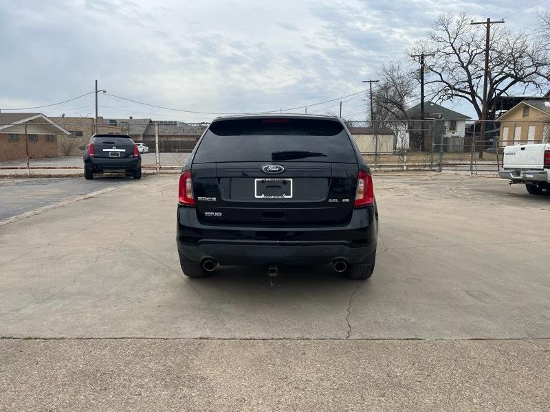 Ford Edge SEL AWD 2013