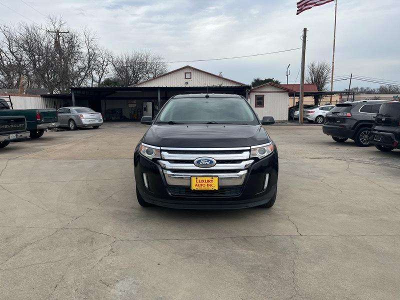 Ford Edge SEL AWD 2013