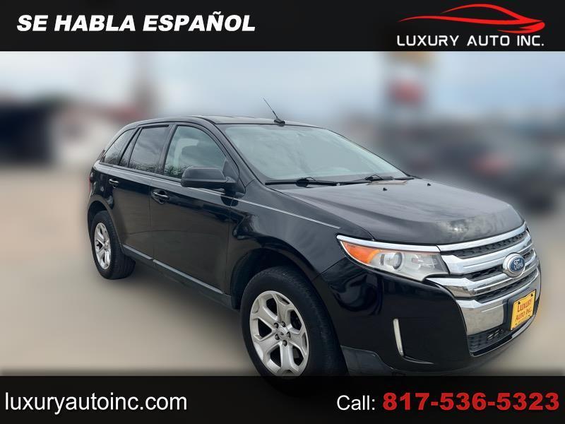 2013 Ford Edge SEL AWD