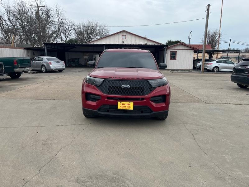 Ford Explorer Police 4WD 2020