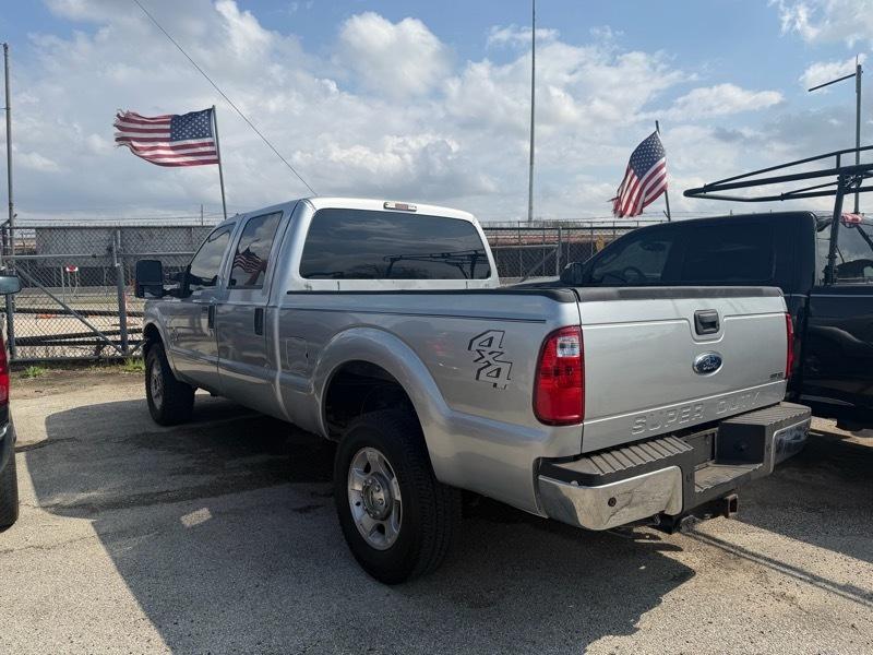 Ford F-350 SD King Ranch Crew Cab Long Bed 4WD 2016