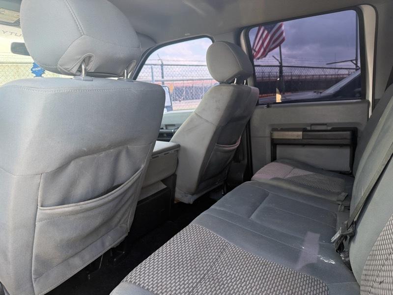 Ford F-350 SD King Ranch Crew Cab Long Bed 4WD 2016