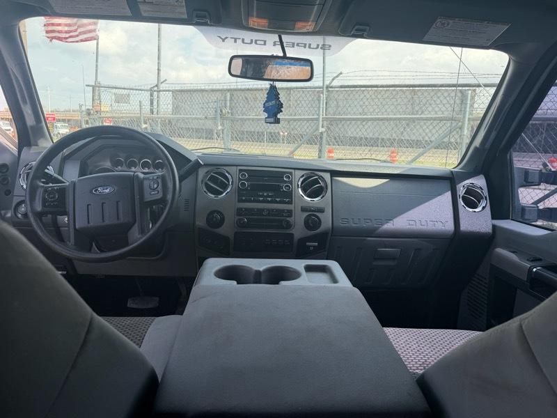 Ford F-350 SD King Ranch Crew Cab Long Bed 4WD 2016