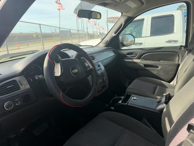Chevrolet Tahoe Police 2014