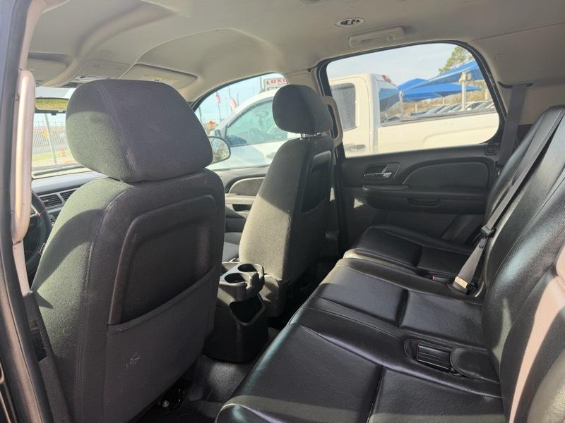 Chevrolet Tahoe Police 2014