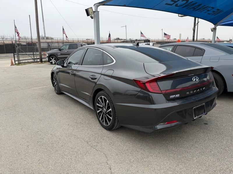 Hyundai Sonata Limited 2021