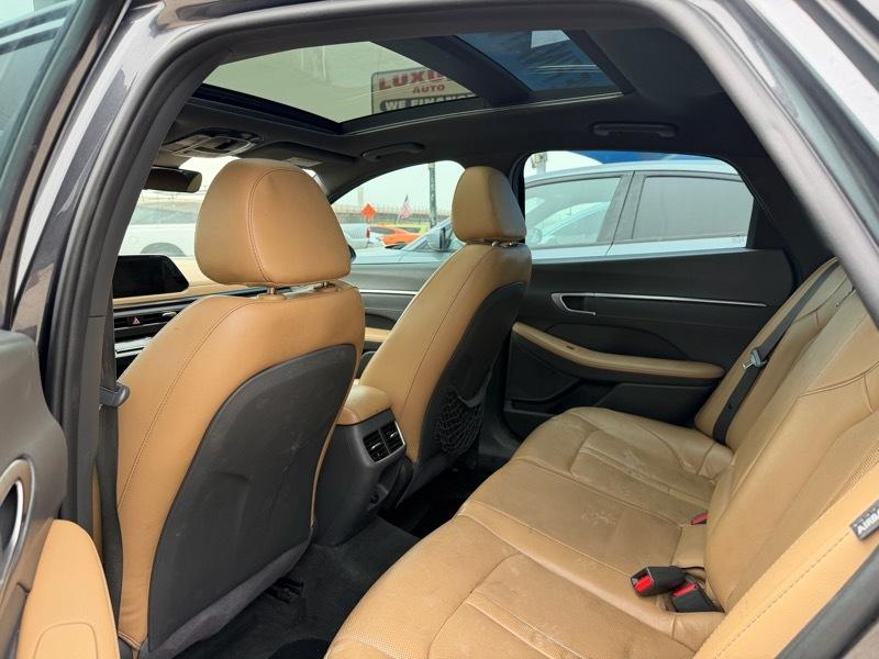 Hyundai Sonata Limited 2021