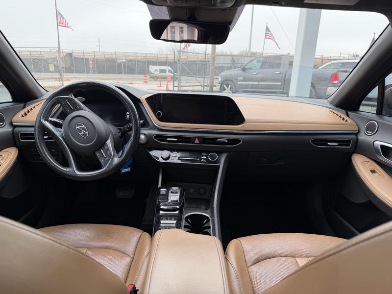 Hyundai Sonata Limited 2021