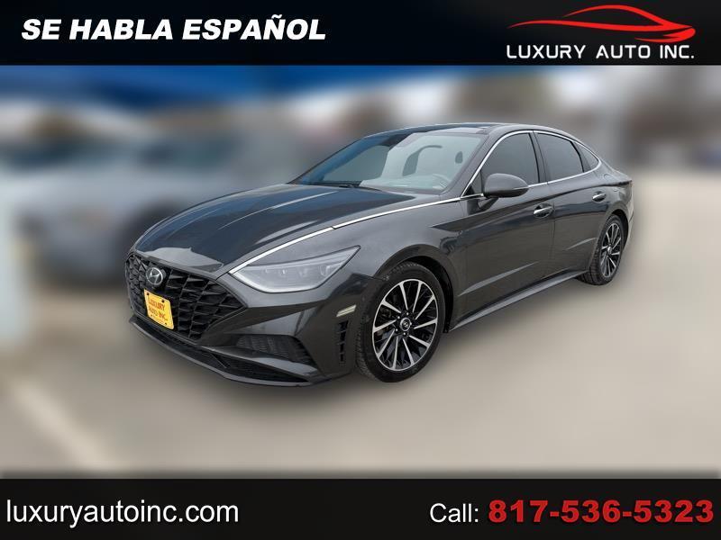 2021 Hyundai Sonata Limited