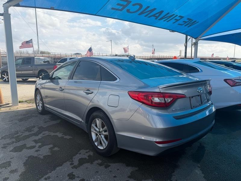 Hyundai Sonata SE 2017