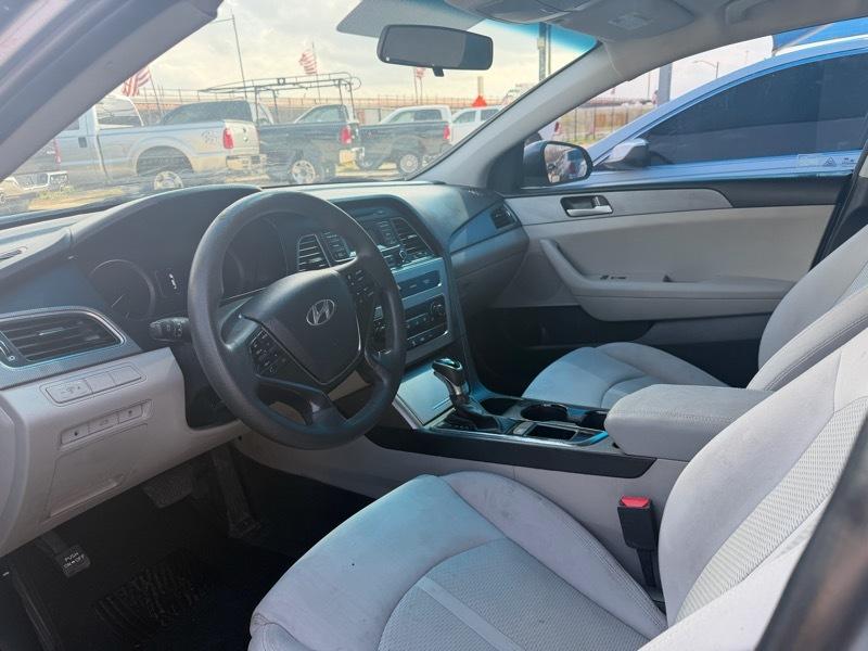 Hyundai Sonata SE 2017
