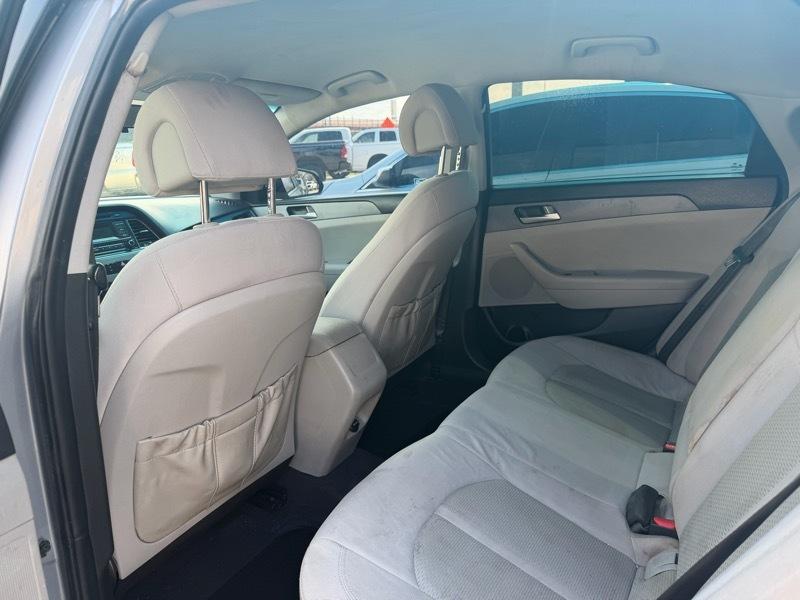 Hyundai Sonata SE 2017