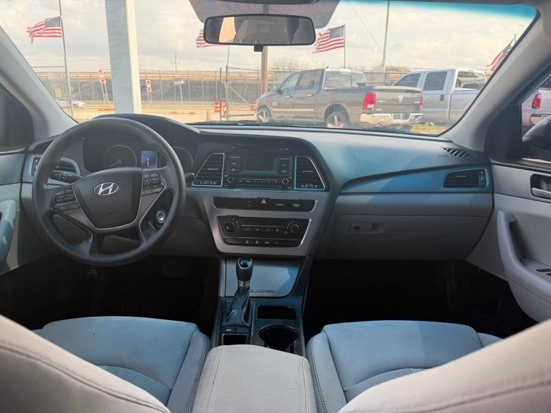 Hyundai Sonata SE 2017