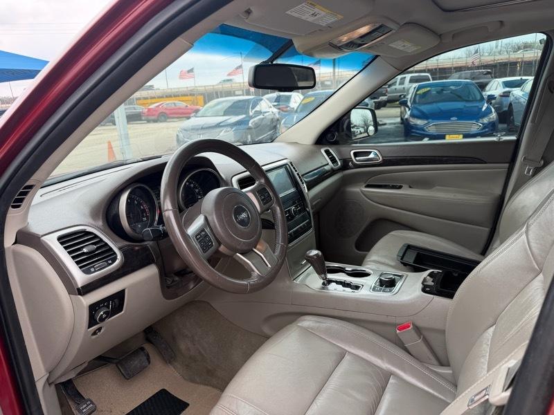 Jeep Grand Cherokee Laredo 4WD 2012