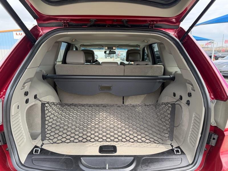 Jeep Grand Cherokee Laredo 4WD 2012