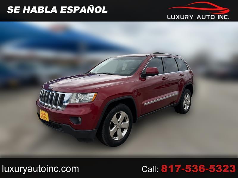 Jeep Grand Cherokee Laredo 4WD 2012