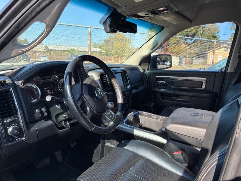 RAM 1500 Sport Crew Cab SWB 4WD 2018